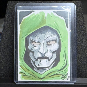 card drdoom