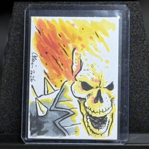 card ghostrider