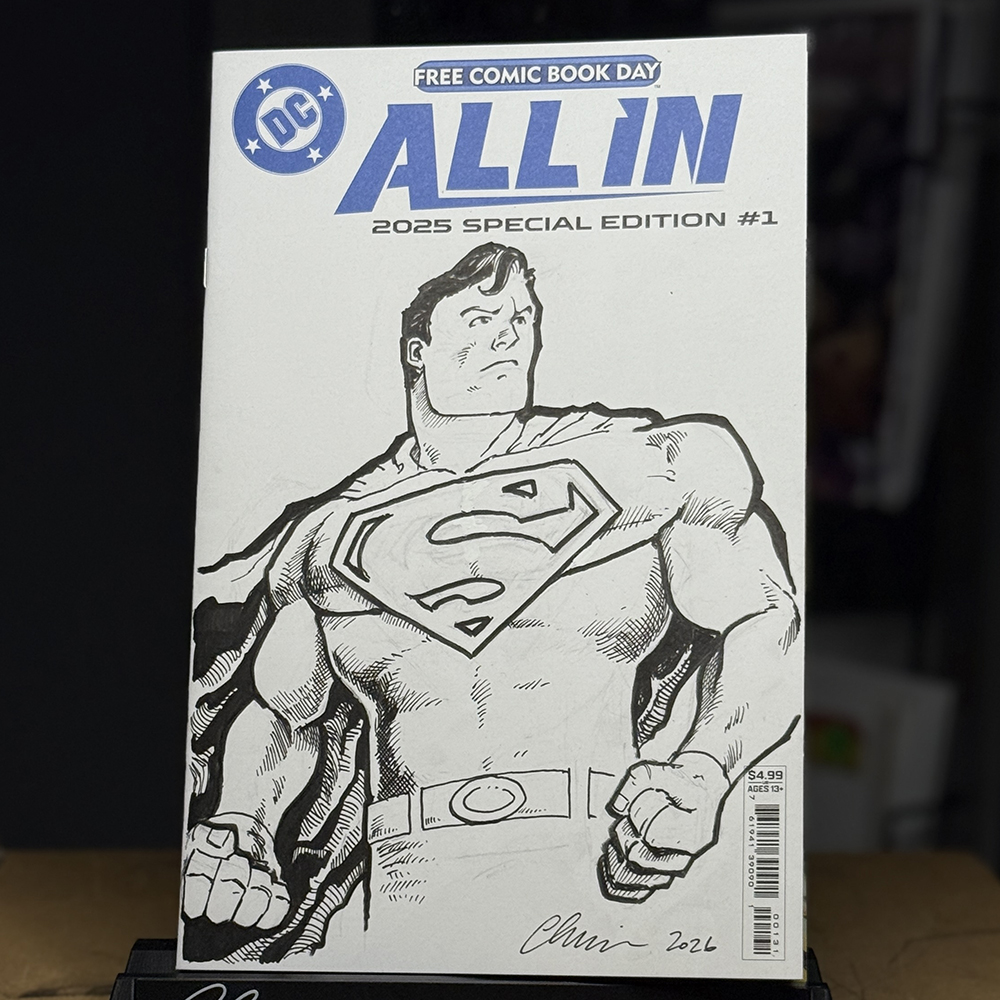 cover all in superman
