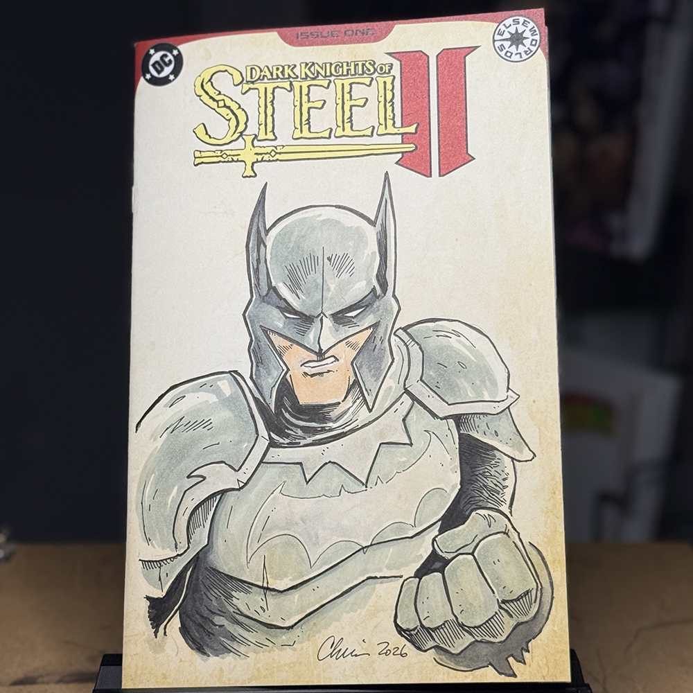 cover darkknightssteel