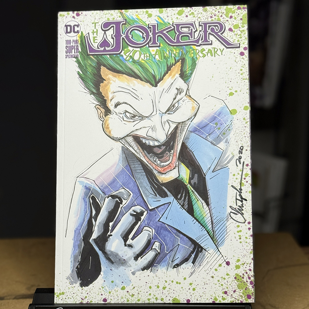 cover joker