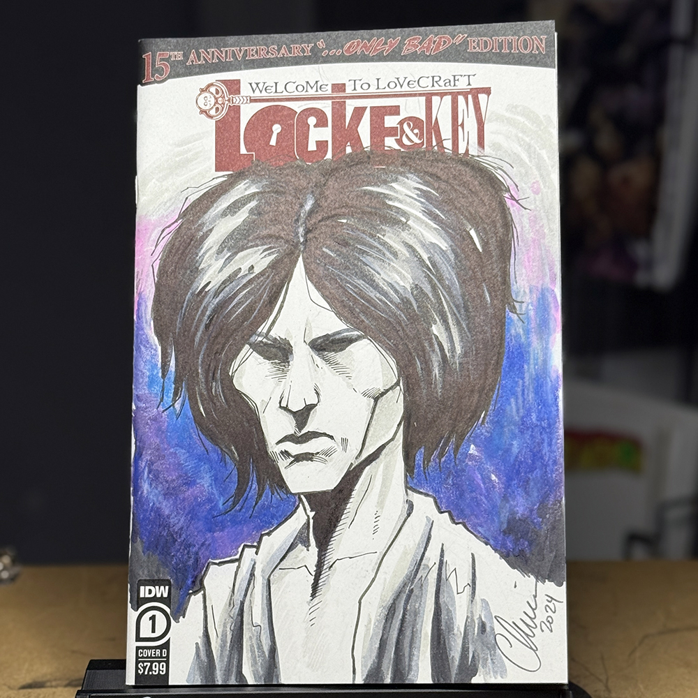 cover lockekey